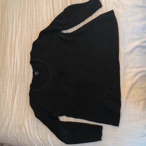 Gap Maternity sweater size XL black